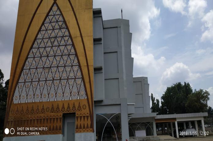 Delapan Gedung Asrama Haji Pondok Gede Disiapkan Untuk Perawatan Pasien Covid-19